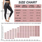 Leggings da allenamento a vita alta, modellanti, con effetto lifting sui glutei e contenimento addominale, dotati di tasca laterale