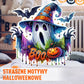 🎃 50% KORTING | Diamanten Halloween Krans ✨Ontspan & Creëer