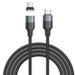 ⚡ 50% DE RÉDUCTION ! 🔌 Câble USB Charge Rapide – Alliage Alu & Tresse Nylon – 240W & 24 Gbit/s for Appareils