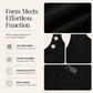 Robe débardeur sans manches pour femme, avec poches