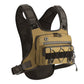 🚴【Offerta limitata – Sconto del 50%】♂️🥤✨Gilet da ciclismo da uomo con tasca sul petto, compatibile con sistemi di idratazione