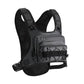 🚴【Offerta limitata – Sconto del 50%】♂️🥤✨Gilet da ciclismo da uomo con tasca sul petto, compatibile con sistemi di idratazione