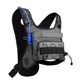 🚴【Offerta limitata – Sconto del 50%】♂️🥤✨Gilet da ciclismo da uomo con tasca sul petto, compatibile con sistemi di idratazione