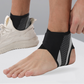 🦶🛡️ Tutore per caviglia elastico e traspirante – sostegno e comfort per ogni movimento! 💪🌬️