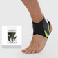 🦶🛡️ Tutore per caviglia elastico e traspirante – sostegno e comfort per ogni movimento! 💪🌬️