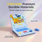 💻 50% DI SCONTO! 🧸 Laptop Giocattolo Interattivo di Simulazione – Luci, Suoni & Giochi Educativi – Stimola Creatività & Moticità nei Bambini in Modo Giocoso 🎵