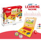 💻 50% DI SCONTO! 🧸 Laptop Giocattolo Interattivo di Simulazione – Luci, Suoni & Giochi Educativi – Stimola Creatività & Moticità nei Bambini in Modo Giocoso 🎵