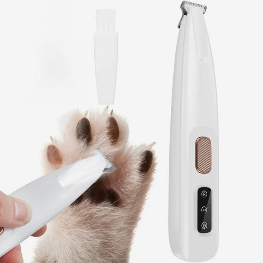 📢📢 ORA SCONTO DEL 50%!! ⏰🐾 Tagliaunghie impermeabile per animali domestici