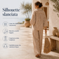 ✨ Set da 2 pezzi – top a righe e pantaloni – tessuto morbido, elastico in vita e abbinabile in mille modi – da indossare separatamente o insieme – adatto a ogni occasione | Acquista ora