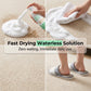 🔥 50% DI SCONTO + 1+1 GRATIS!🧼Smacchiatore in schiuma per tappeti senza acqua con panno