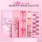 All-in-One Make-up Palet Boekset