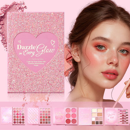 All-in-One Make-up Palet Boekset