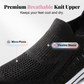 Scarpe da trekking in maglia traspiranti da donna