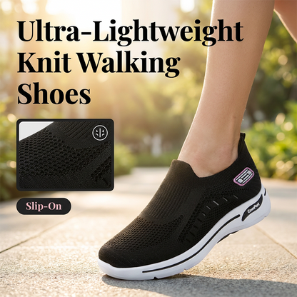 Scarpe da trekking in maglia traspiranti da donna