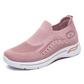 Scarpe da trekking in maglia traspiranti da donna