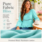 Camicetta da donna dal look casual con maniche a sbuffo