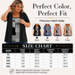 Top a due pezzi con effetto color block da donna