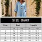 👗Abito lungo da donna con scollo a V e maniche a volant