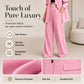 ✨🛍️Completo con blazer e pantaloni a zampa – Linee essenziali e comfort leggero per un look che vi fa sentire sicure di voi stesse per tutta la giornata