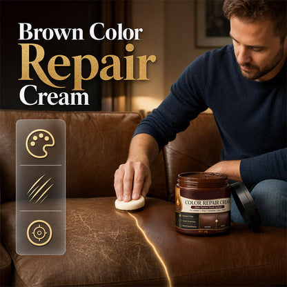 🔔 Ultimi 100 pezzi – fino a esaurimento scorte! ✨Crema riparatrice per pelle marrone👍👍