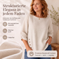 ✨🛍️Nuovo arrivo – Top in lino dalla vestibilità ampia – Comfort leggero e stile classico per le giornate più rilassate 🍃