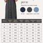 🔥 Il bestseller è tornato! 👗 SALDI ESTIVI – SCONTO DEL 70%! Abito in denim Tencel da donna – Morbido, slanciato e comodo ✨