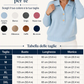 Best seller🏆👚 Elegante maglione con collo a revers – Design intramontabile e comfort per tutto il giorno, adatto a ogni look.