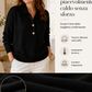 Best seller🏆👚 Elegante maglione con collo a revers – Design intramontabile e comfort per tutto il giorno, adatto a ogni look.