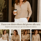 Best seller🏆👚 Elegante maglione con collo a revers – Design intramontabile e comfort per tutto il giorno, adatto a ogni look.