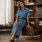 🔥 Il bestseller è tornato! 👗 SALDI ESTIVI – SCONTO DEL 70%! Abito in denim Tencel da donna – Morbido, slanciato e comodo ✨