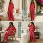 ⭐ Bestseller – Set a due pezzi comodo con pantaloni – morbido e versatile 🌸