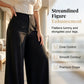 👖☀️Solo per poco tempo: sconto del 50%🍃Pantaloni da casa palazzo comodi e larghi da donna