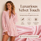 👗💖Best seller – Sconto del 50%！🍁Top da donna a maniche lunghe con volant