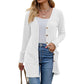 🌸 Novità autunno 2026 ✨ Cardigan di maglia mezzalungo con tasche
