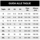 Camicetta da donna taglie forti con motivo cachemire