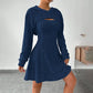 🌙 L'offerta scade a mezzanotte, non perdertela o dovrai aspettare un anno intero! Completo due pezzi da donna in maglia a coste