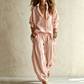 👚 Set camicia ampia e pantaloni a palazzo per donna – Look casual, tessuto fluido e versatile da abbinare | Perfetto per la quotidianità, l'ufficio e le occasioni speciali – Ora -50%! Spedizione gratuita