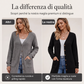 🌸 Novità autunno 2026 ✨ Cardigan di maglia mezzalungo con tasche