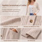 🌸 Novità autunno 2026 ✨ Cardigan di maglia mezzalungo con tasche
