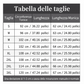 Top a maniche lunghe in velluto scintillante