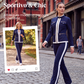 🔥 Novità Arrivo – Completo da Donna 2 Pezzi ✨ Sportivo e Snellente