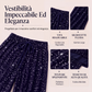 Pantaloni da donna dal taglio dritto con fascia elastica in vita