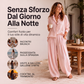 👚 Set camicia ampia e pantaloni a palazzo per donna – Look casual, tessuto fluido e versatile da abbinare | Perfetto per la quotidianità, l'ufficio e le occasioni speciali – Ora -50%! Spedizione gratuita