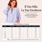 🌸 Top a maniche lunghe a righe con cerniera – Tessuto leggero, taglio comodo e versatile da abbinare – Ideale per la stagione di transizione e i momenti di relax, spedizione gratuita