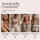 Completo donna: camicia casual e pantaloni a gamba larga fluidi