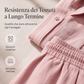 Completo donna: camicia casual e pantaloni a gamba larga fluidi