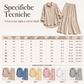 Completo donna: camicia casual e pantaloni a gamba larga fluidi