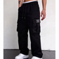 👖 SCONTO DEL 53%! 🏕️ Pantaloni cargo da uomo con vestibilità comoda – confortevoli, versatili e dotati di molte tasche – ideali per l'uso quotidiano, le attività all'aperto e il tempo libero ✨