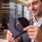 🔥 SCONTO DEL 50% 💼 Porta biglietti da visita sottile – Compatto e professionale ✨