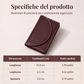 🔥 SCONTO DEL 50% 💼 Porta biglietti da visita sottile – Compatto e professionale ✨